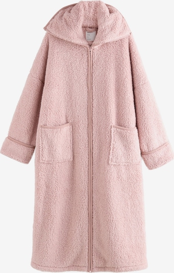 Next Dugi kupaći ogrtač 'Borg' u roza, Pregled proizvoda