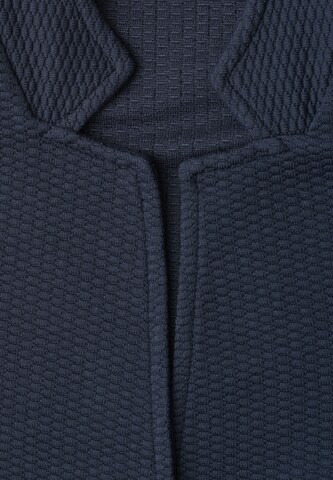 STREET ONE Blazer in Blau