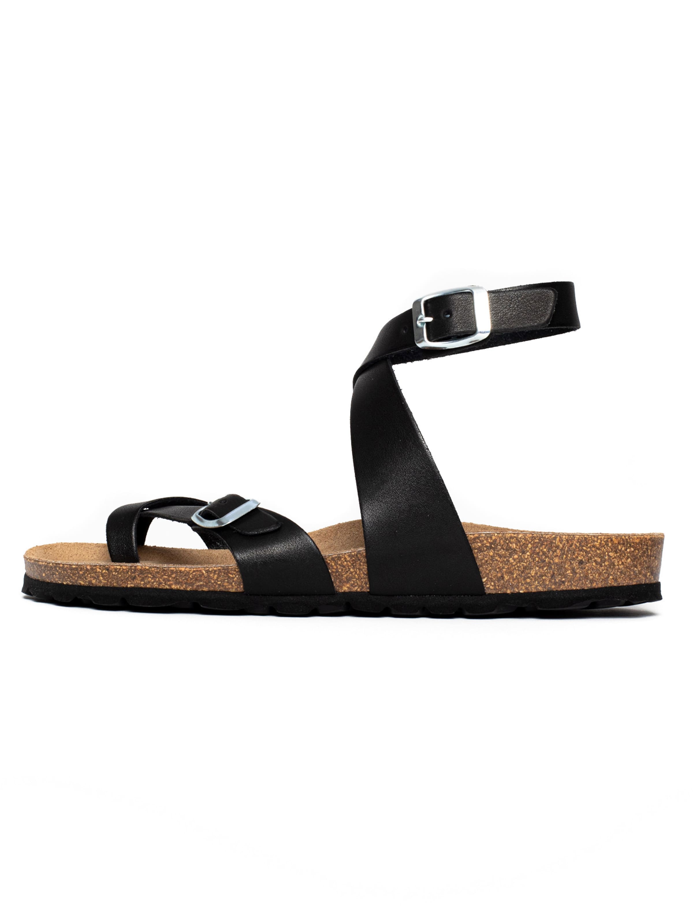 BaytonJapanke 'Swan' - crna boja: prednji dio