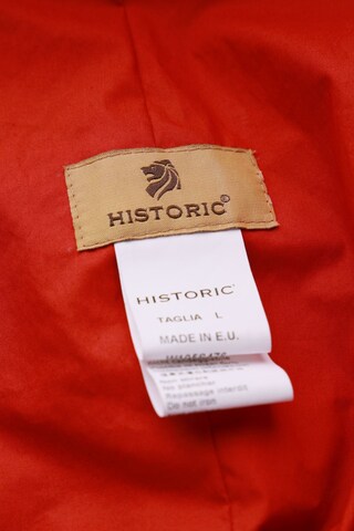 Historic Research Jacket & Coat in L in Red