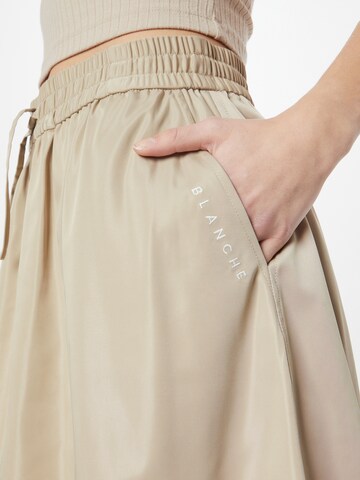 Blanche Rok 'Ojai' in Beige