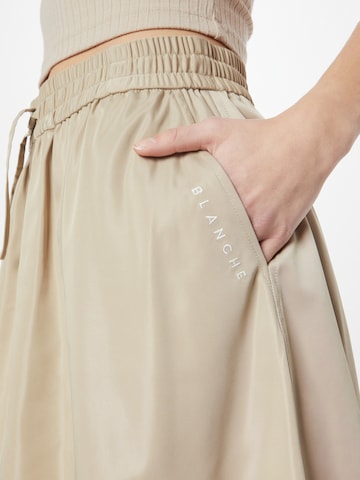 Blanche Skirt 'Ojai' in Beige