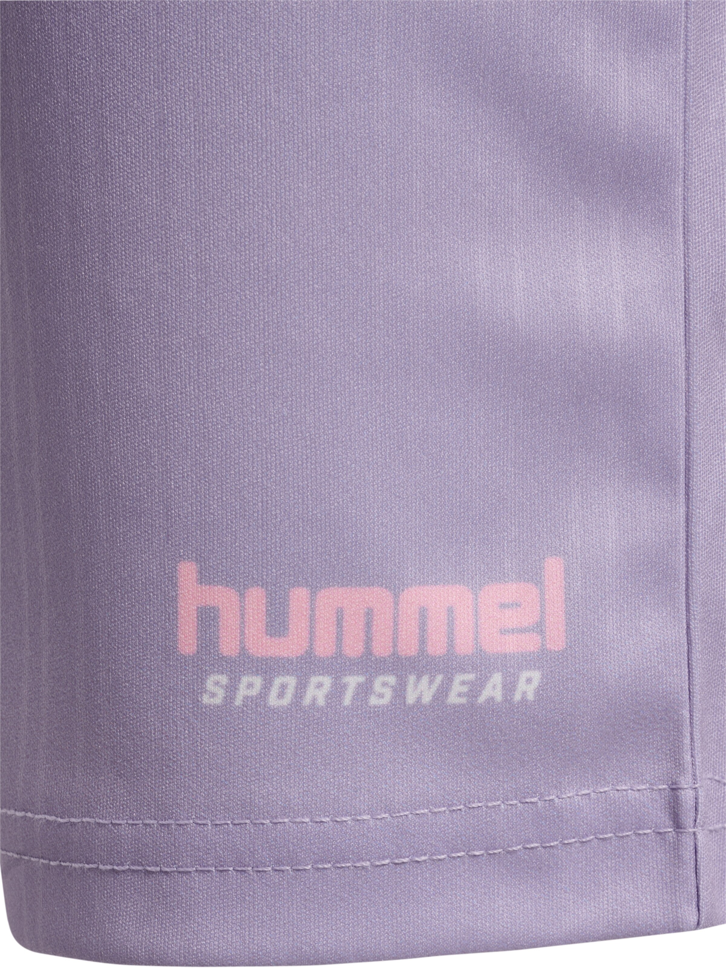 Hummel regular Sportsbukser i lilla