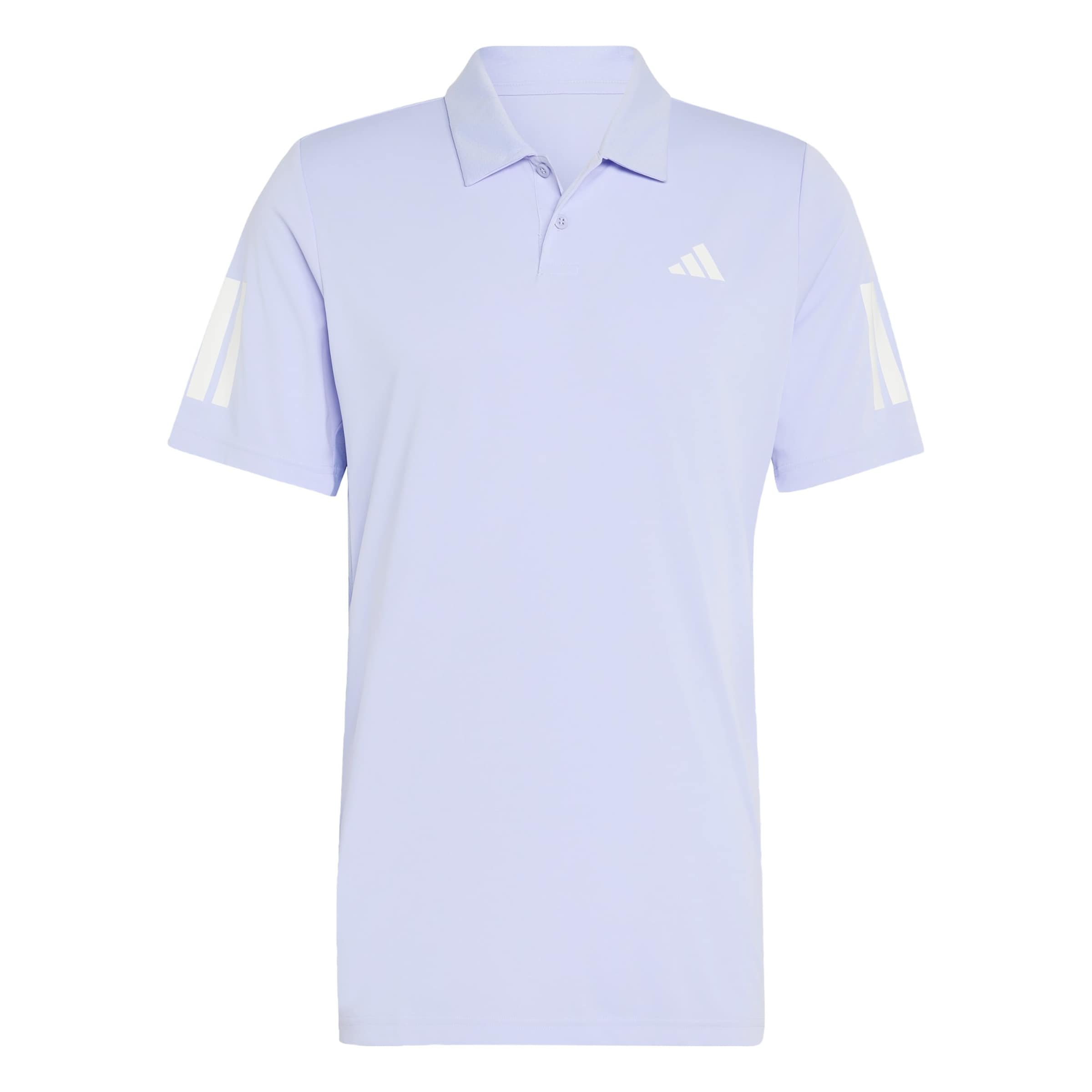 ADIDAS PERFORMANCE - Camiseta funcional 'Club Tennis' en lila: frente