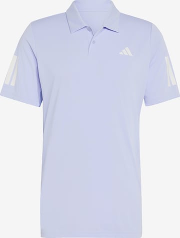 ADIDAS PERFORMANCE - Camiseta funcional 'Club Tennis' en lila: frente