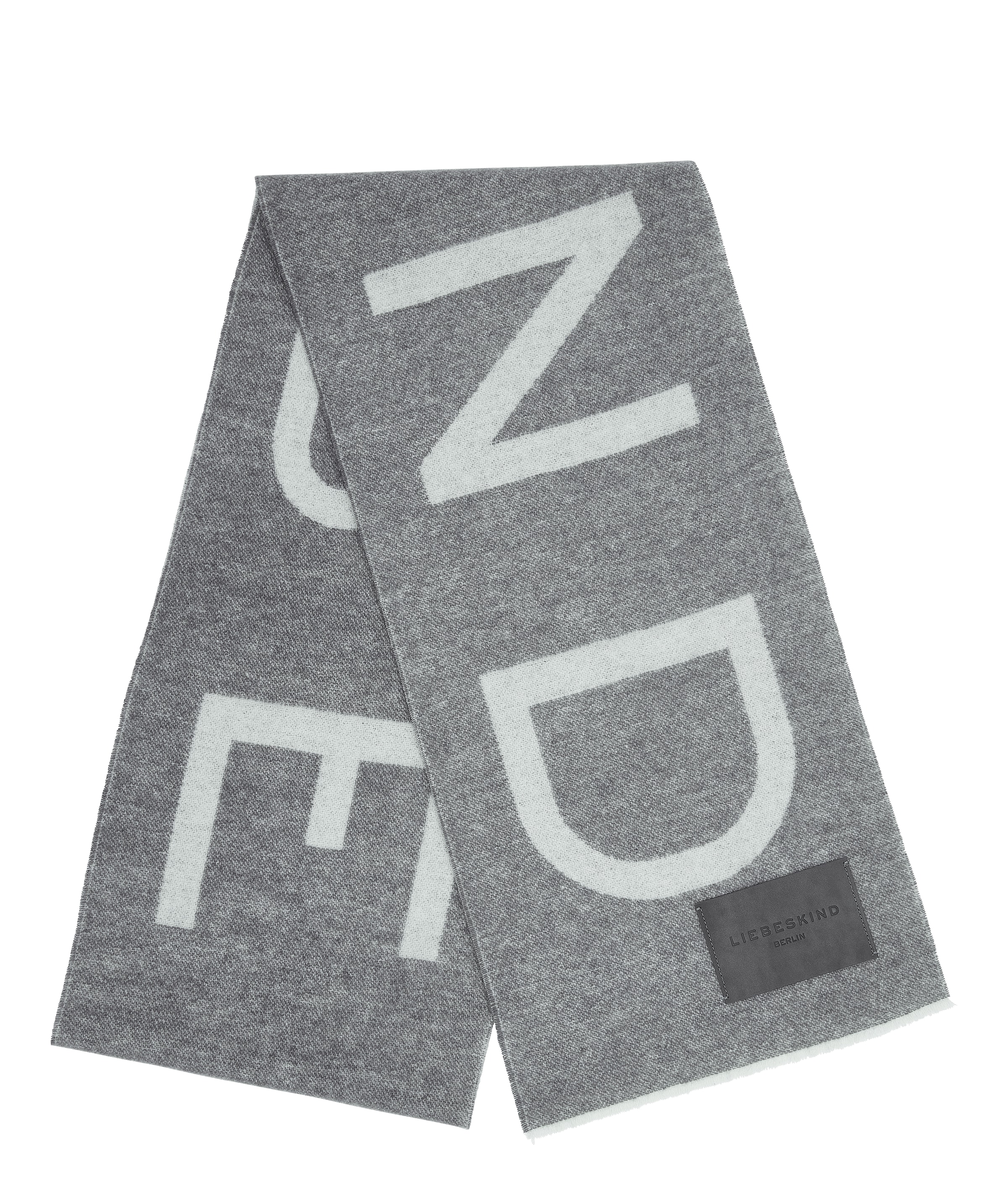 Liebeskind Berlin Scarf in Grey