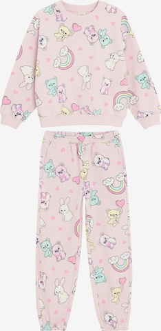 Cool Club Juoksupuku värissä monivärinen: etupuoli