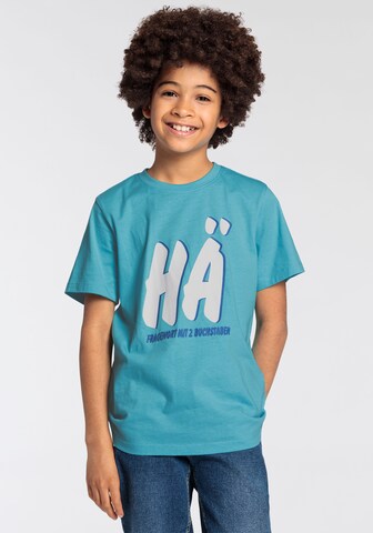 Kidsworld Shirt in Green: front