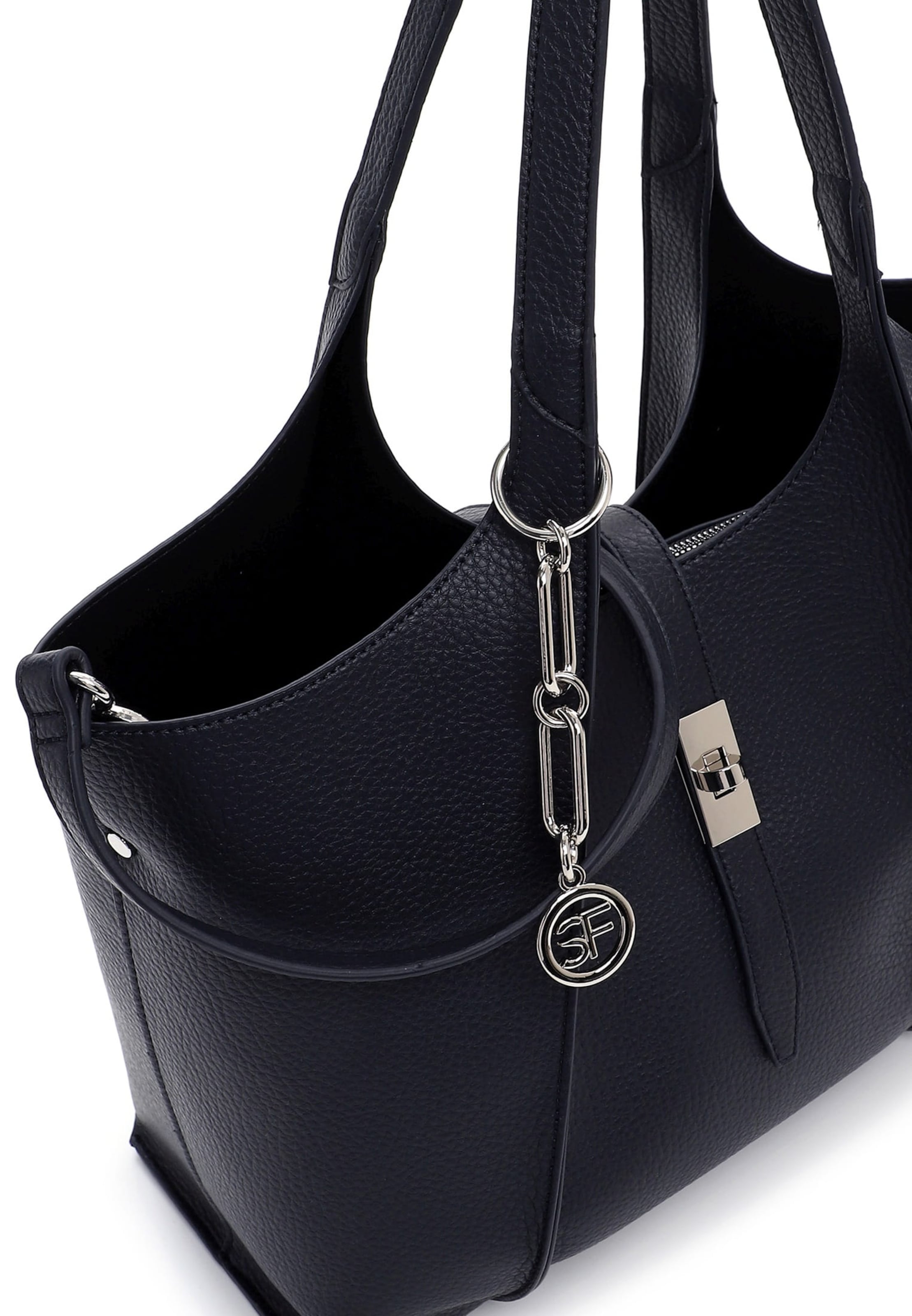 Cabas 'Daggy' Suri Frey en bleu