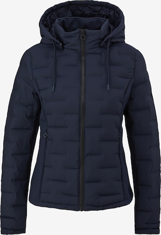 s.Oliver Between-season jacket in Blue: front