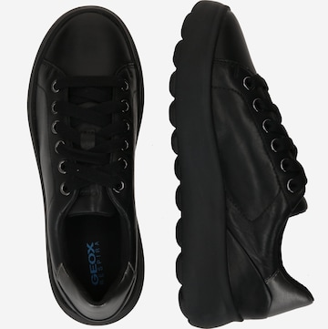 GEOX Sneakers 'D SPHERICA EC4.1' in Black