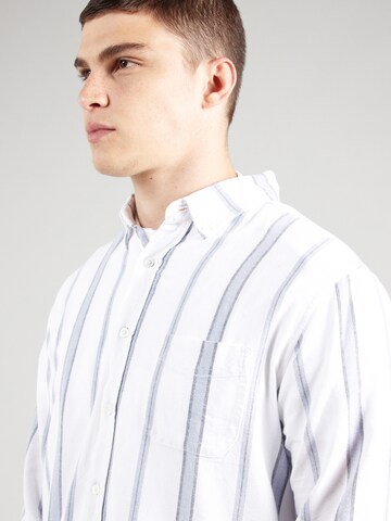 AÉROPOSTALE Regular fit Риза в бяло