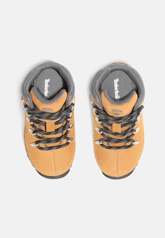 TIMBERLAND - Bota 'Euro Sprint' em castanho