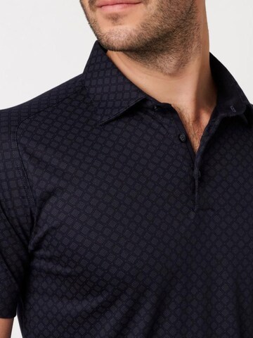 Coupe slim Chemise DESOTO en bleu