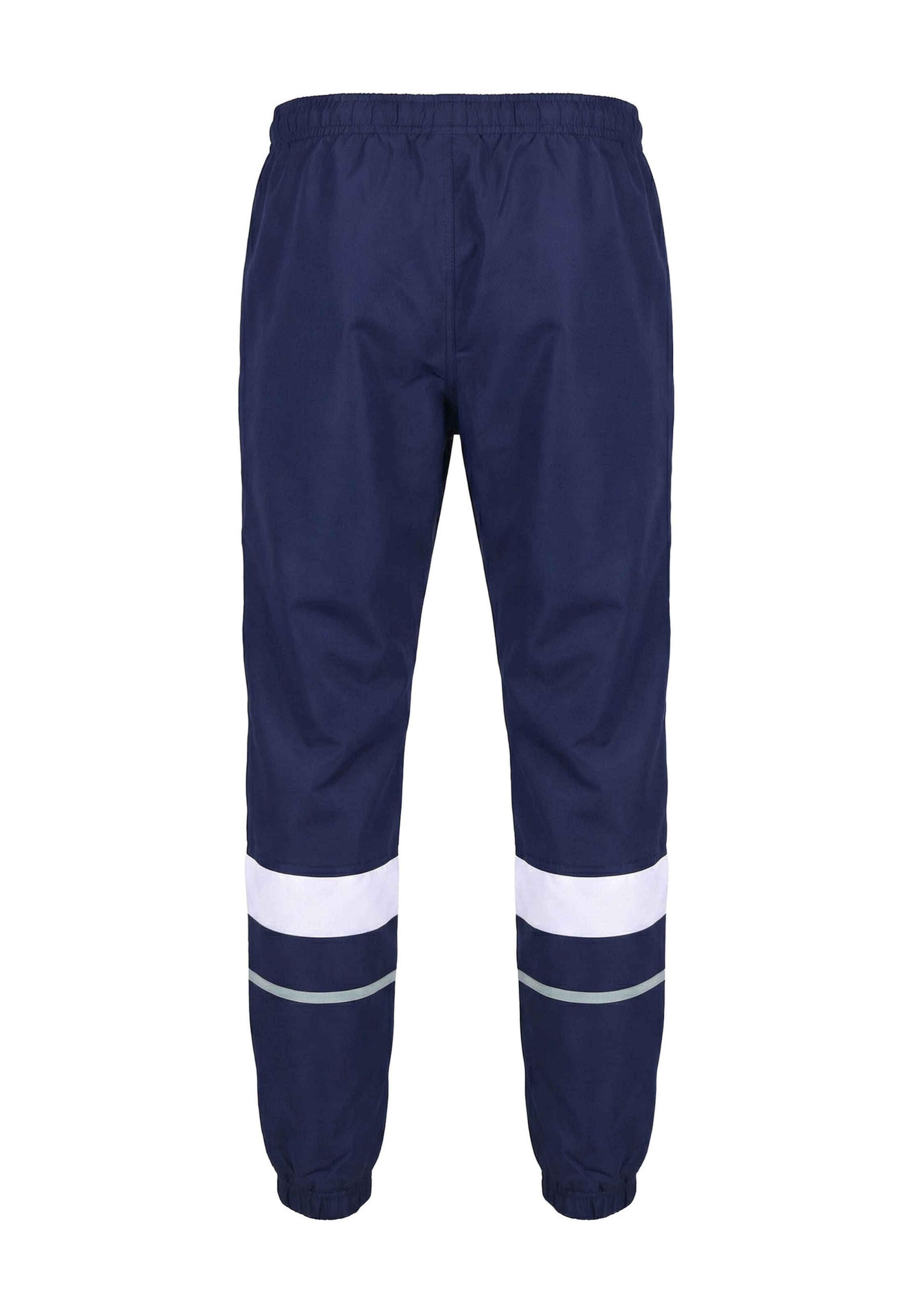 Sergio Tacchini Tracksuit 'Scorpione' in Blue