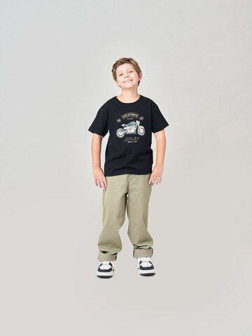 T-Shirt Deeluxe en noir