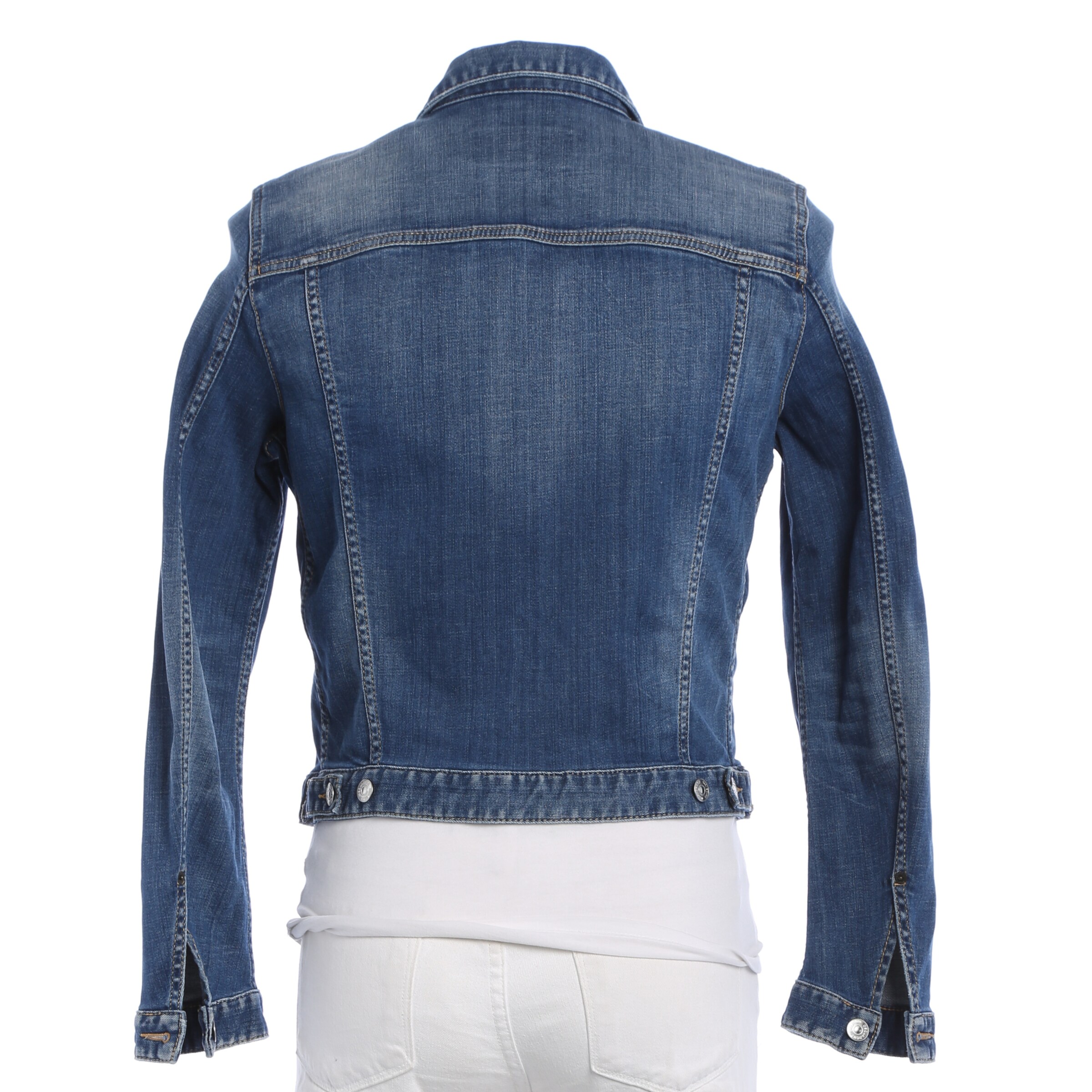 DSQUARED2 Sommerjacke XS in Blau