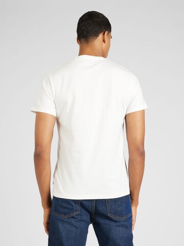 Pepe Jeans - Camiseta 'WESLEY' en blanco