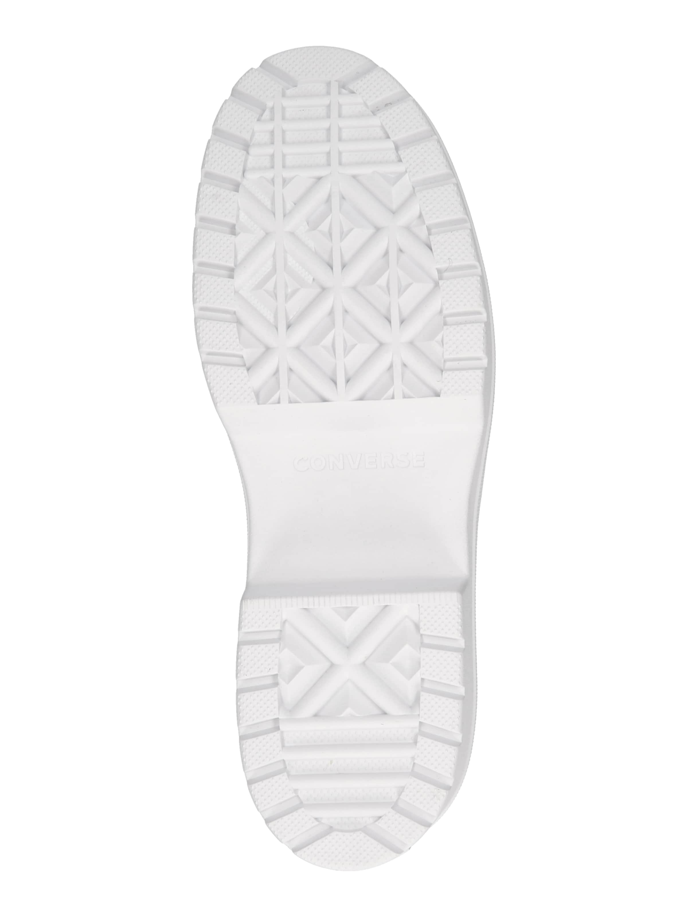 CONVERSE Sneaker high 'Chuck Taylor All Star' i hvid