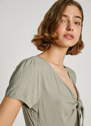 Abito estivo 'Nani' di Pepe Jeans in verde