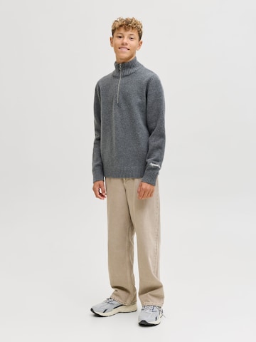 Pullover di Jack & Jones Junior in grigio