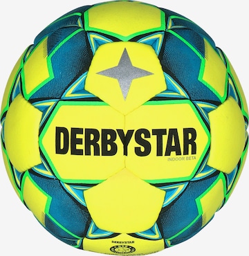 DERBYSTAR Ball 'Beta' in Yellow: front