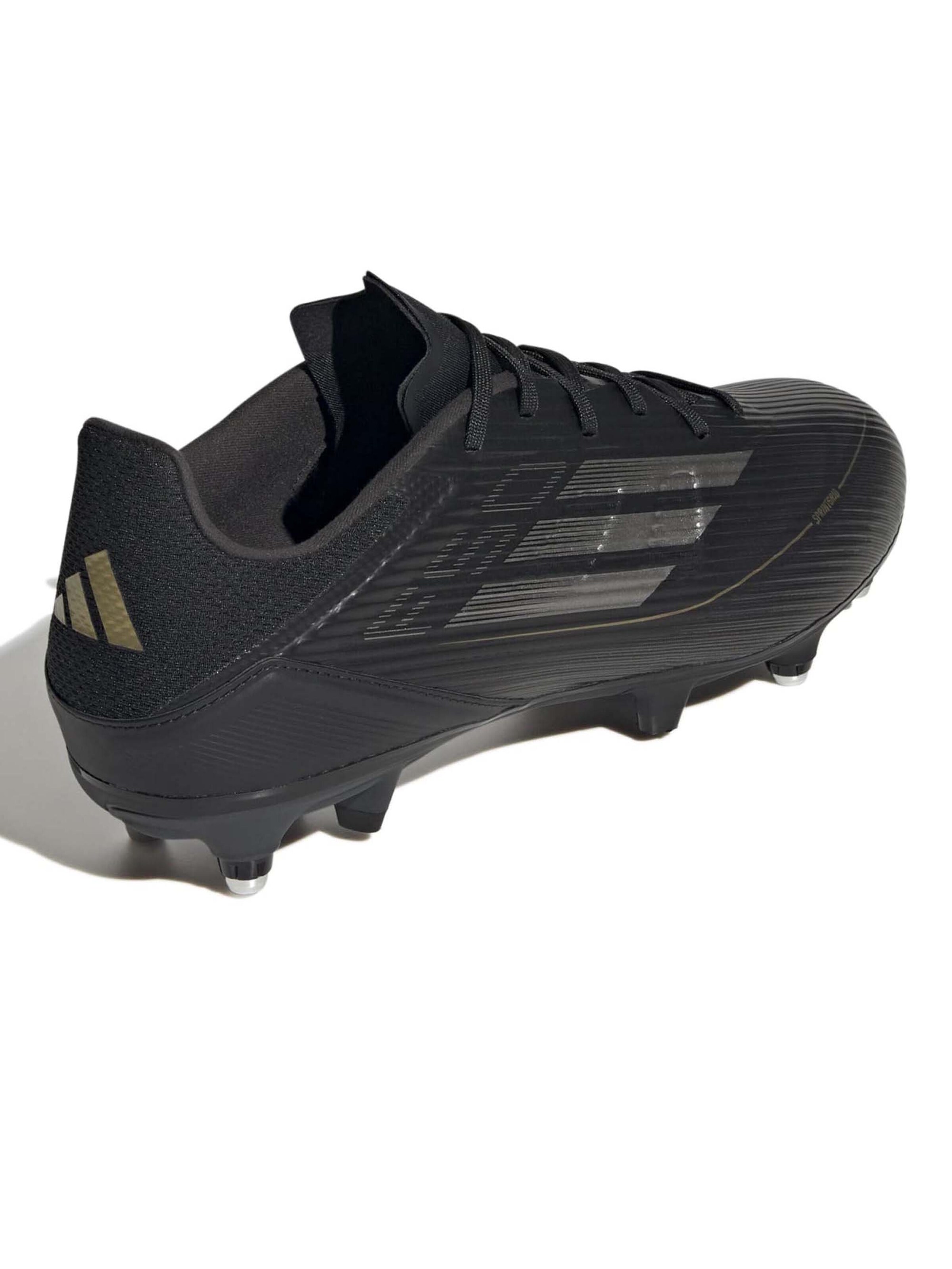 Chaussure de foot 'F50 League' ADIDAS PERFORMANCE en noir