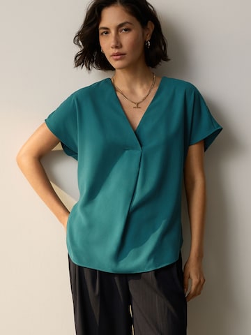 Camicia da donna di Next in blu: frontale
