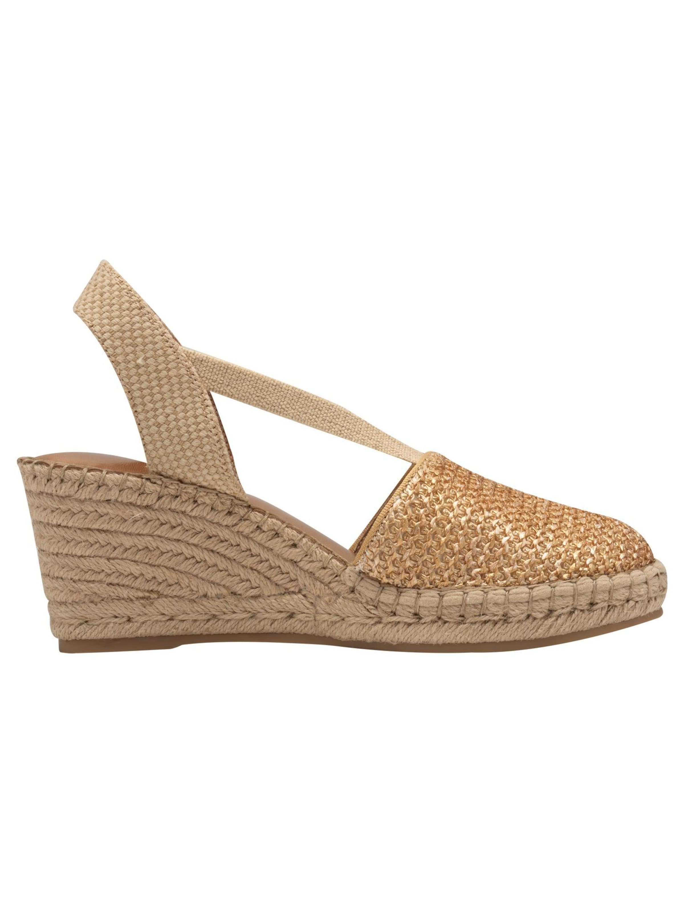 Tamaris Espadrilles in Beige