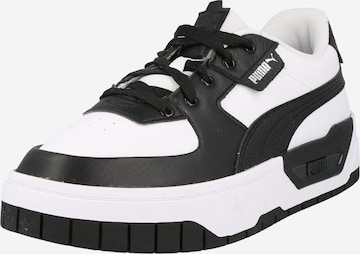 PUMA - Zapatillas deportivas bajas 'Cali Dream' en negro: frente