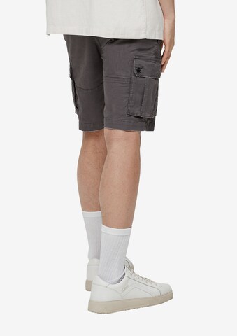 QS Regular Cargo Pants 'John' in Grey