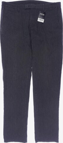 Mey & Edlich Stoffhose 38-40 in Grau: Vorderseite