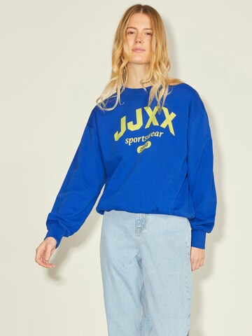 JJXX Sweatshirt 'Mira' in Blau: predná strana