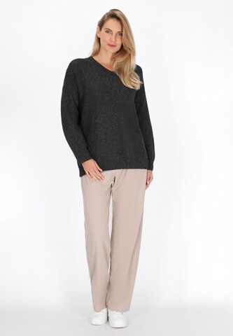 Pull-over usha WHITE LABEL en gris