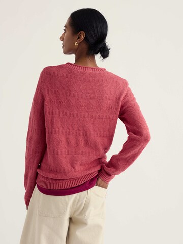 Pull-over 'Kinter' Seasalt Cornwall en rose