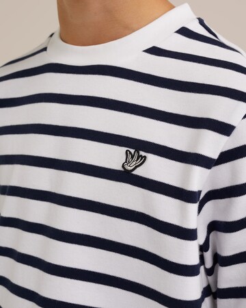 T-Shirt WE Fashion en blanc