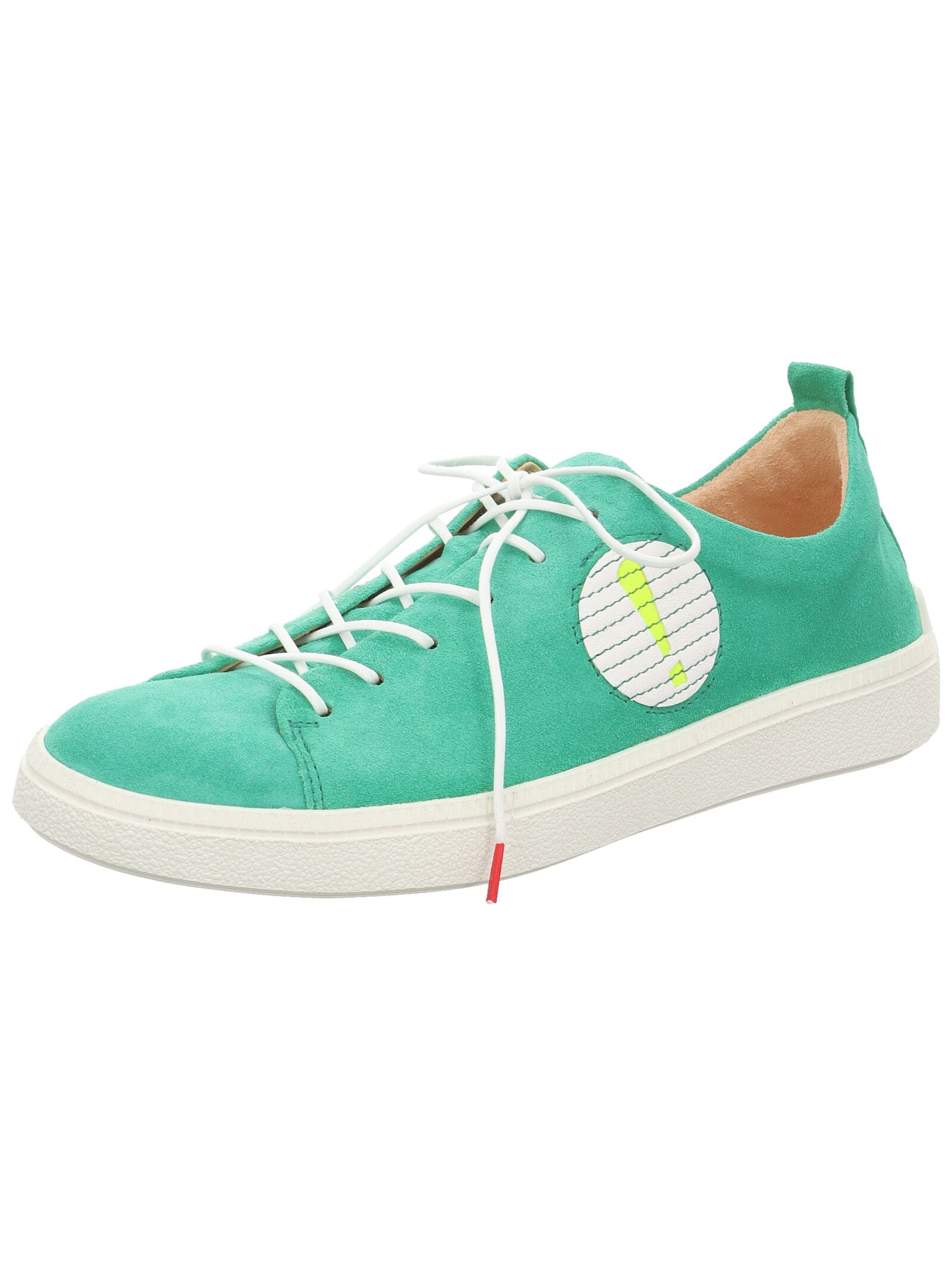 THINK! Sneakers 'Turna' in Green: front