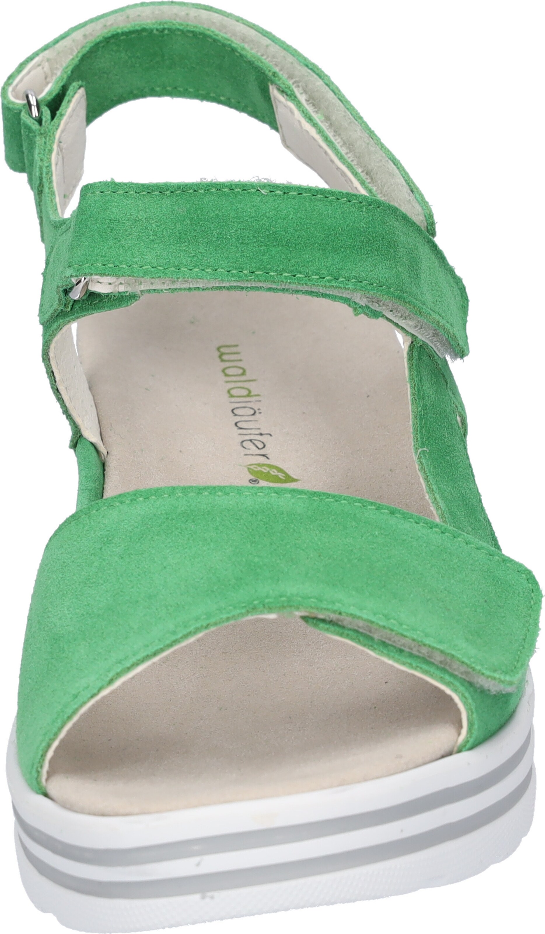WALDLÄUFER Sandals in Green