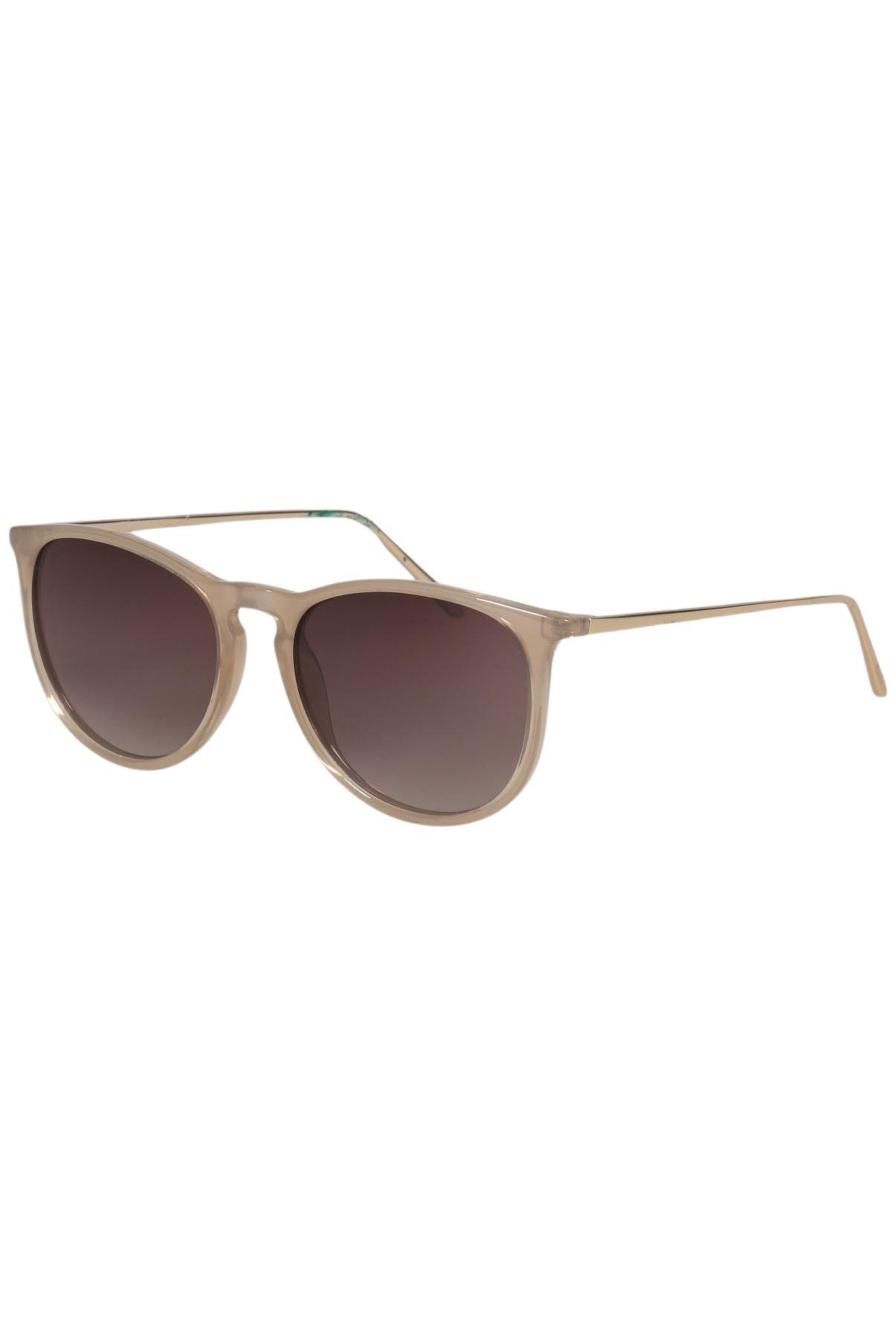 Pilgrim Sunglasses in One size in Beige: front