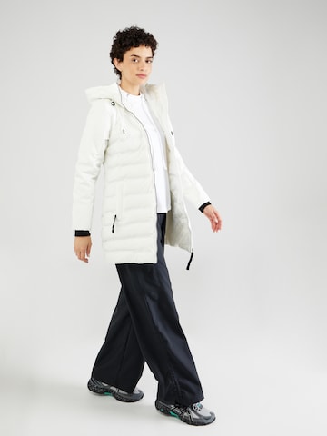 Veste outdoor 'ALBEE' ICEPEAK en blanc