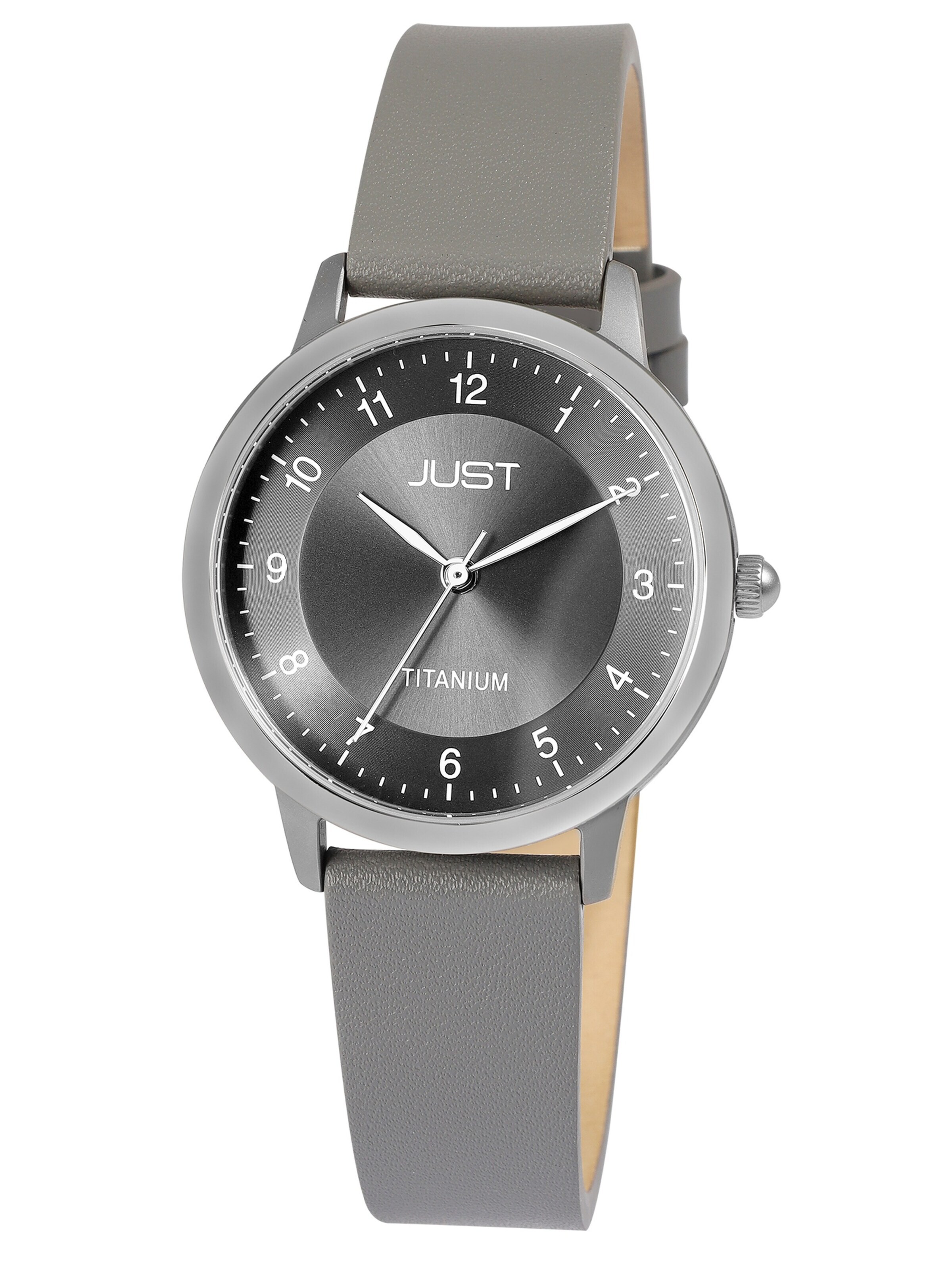 JUST Analog Watch 'Della, 5 ATM' in Grey