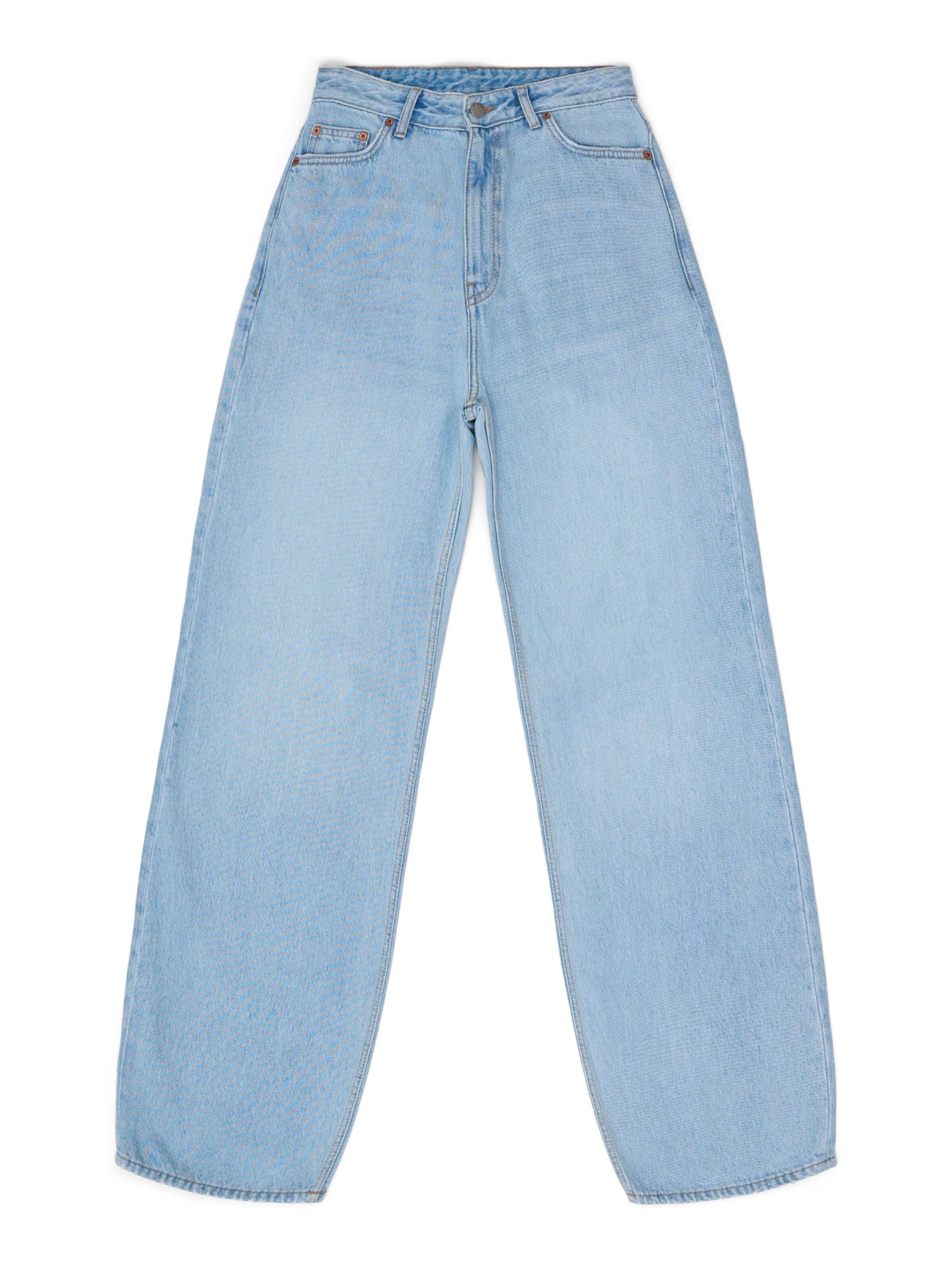 Dr. Denim Jeans 'Donna High Relaxed' in 24/32 in Opal, Item view