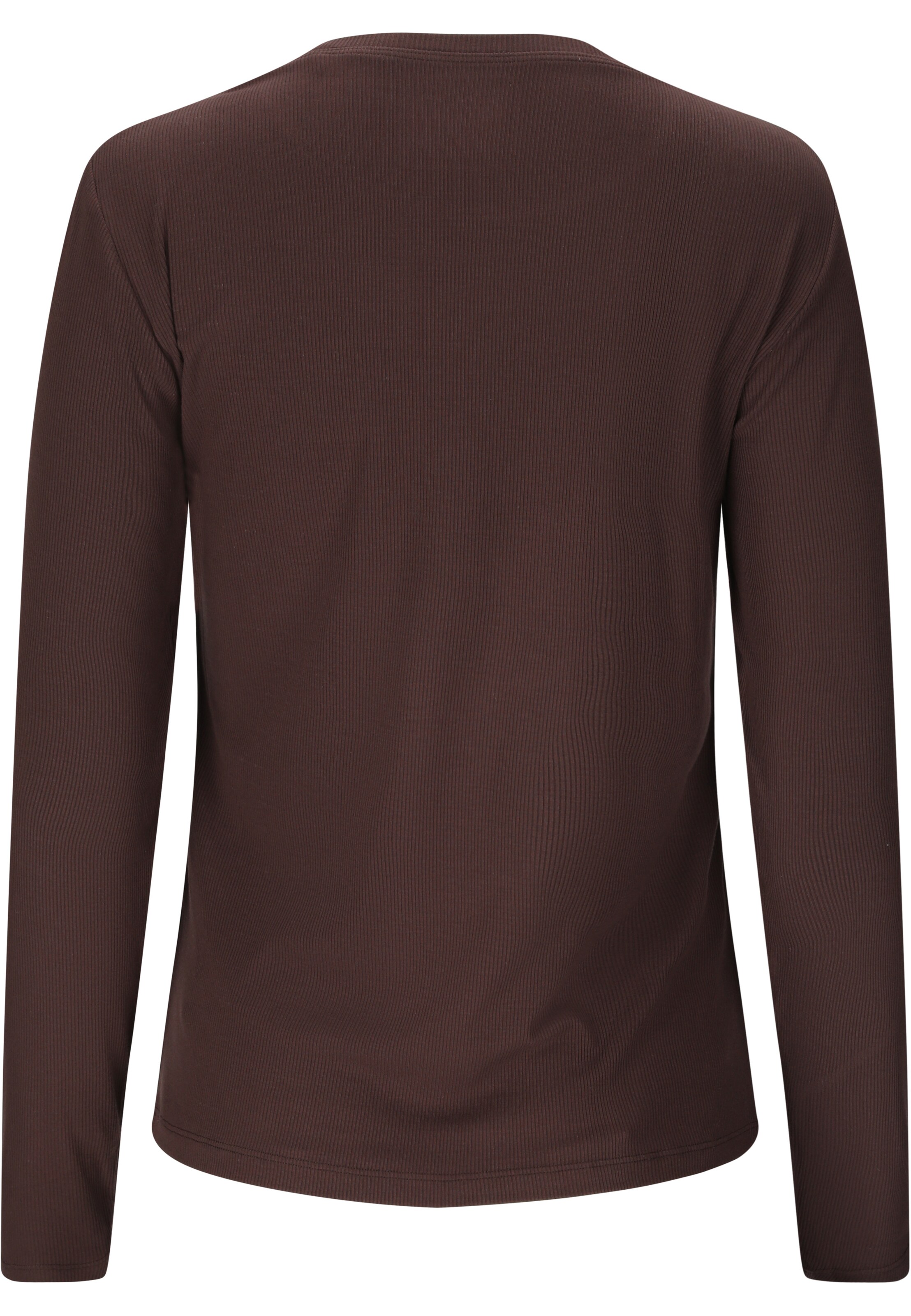 Athlecia Performance shirt 'Tinashe V2' in Brown
