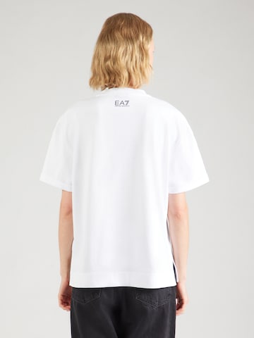 EA7 Emporio Armani Shirt in Wit