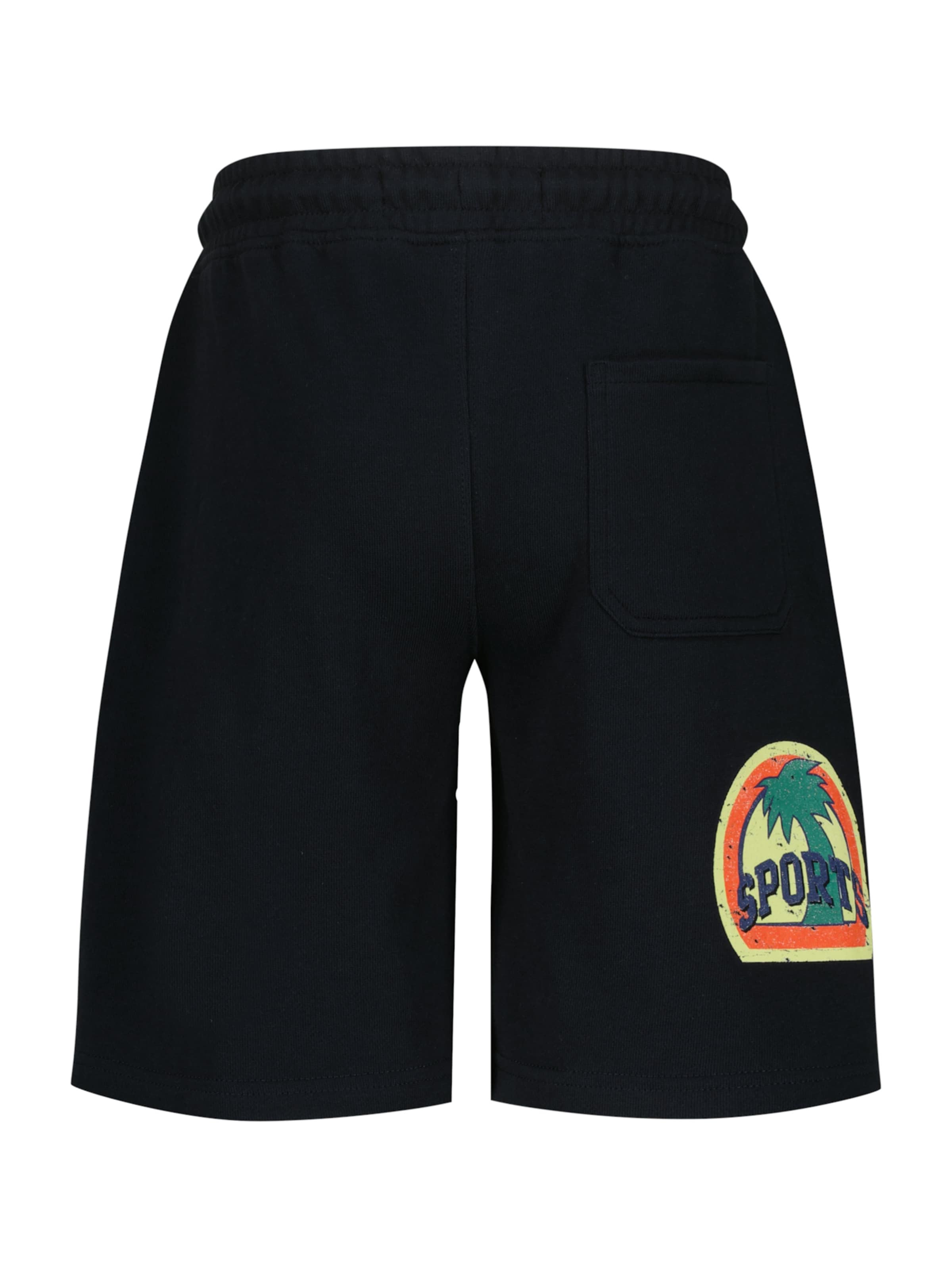 VINGINO Normální Kalhoty 'Riget' – černá