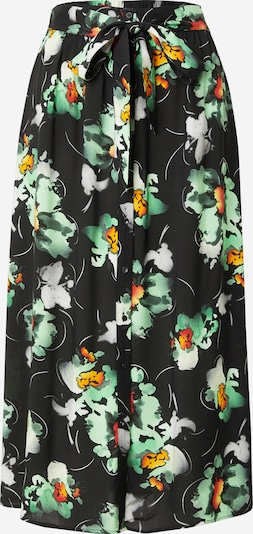 Sijonas 'YASSAVANNA' iš YAS, spalva – šviesiai žalia / omarų spalva / juoda / balta, Prekių apžvalga