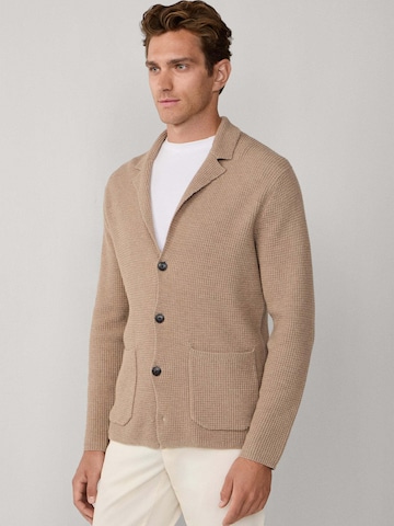 Giacchetta di Hackett London in beige