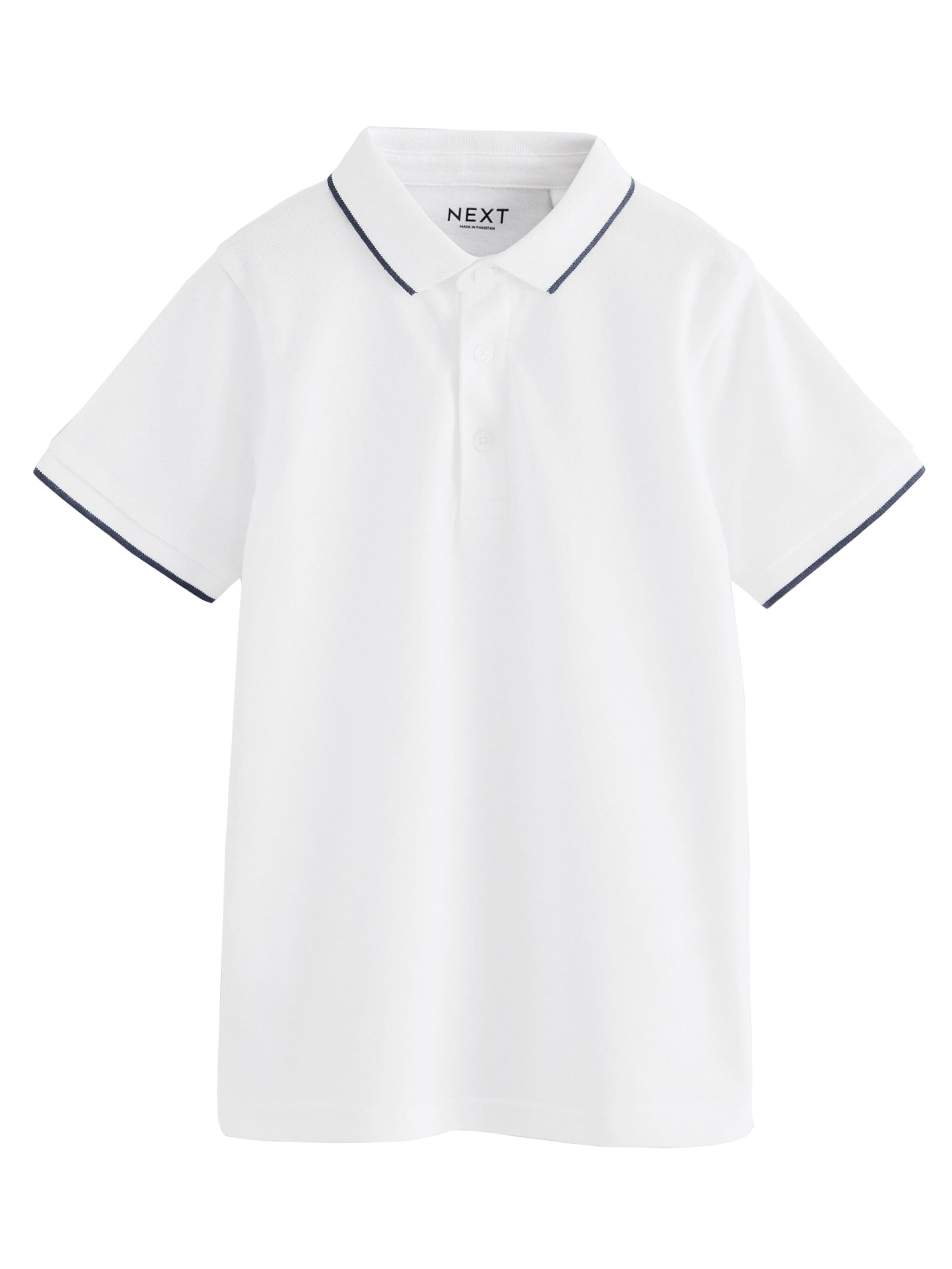 Next Shirts '3er-Pack' i blå