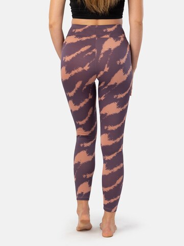 LEAFLETIC - Skinny Leggings 'Leafletic Women’s Long Length Legging' en Mezcla de colores