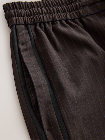 Wide leg Pantaloni di Next in marrone